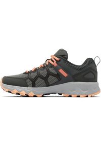 columbia - Buty turystyczne damskie Columbia Peakfreak II. Kolor: szary