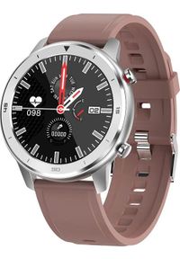 Smartwatch Garett Electronics Men 5S Brązowy. Rodzaj zegarka: smartwatch. Kolor: brązowy #1