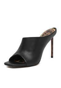 Eva Minge Klapki EO- SAMIRA-LT20136-159-1 Czarny. Kolor: czarny. Materiał: skóra #4