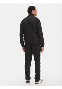 Kappa Dres 3500060 Czarny Regular Fit. Kolor: czarny. Materiał: syntetyk #5