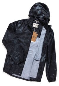 Wrangler - WRANGLER WINDBREAKER BLACK W4646YG01 #5