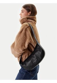 Patrizia Pepe Torebka 8B0274 L164 K103 Czarny. Kolor: czarny. Materiał: skórzane #1