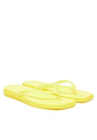 Crocs Japonki Miami Frosted Flip 211474 Zielony. Kolor: zielony