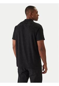 Guess Polo M6RP25 KCFE2 Czarny Regular Fit. Typ kołnierza: polo. Kolor: czarny. Materiał: syntetyk #2