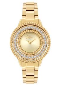 Zegarek Damski Police PL-16037BS - Złoty. Kolor: złoty #1