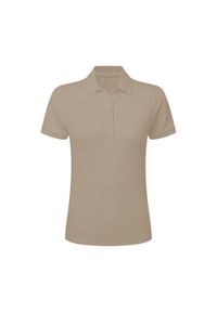 SG - Damska Koszulka Polo Signature Stretch Bez Metki. Typ kołnierza: polo. Kolor: biały