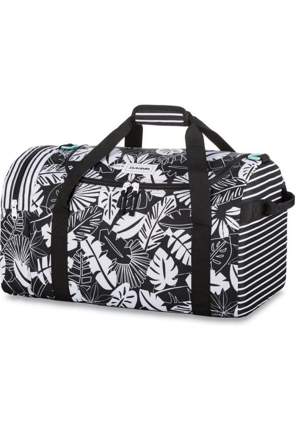 Dakine Torba Podróżna 31 L Inkwell. Kolor: biały, wielokolorowy. Materiał: poliester