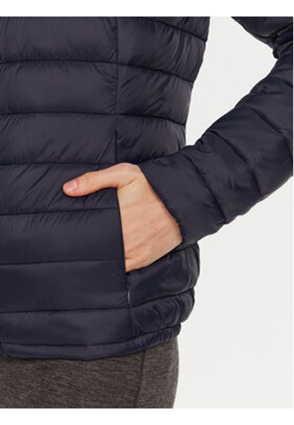 Whistler Kurtka zimowa Tepic W Pro-lite W173231 Granatowy Regular Fit. Kolor: niebieski. Materiał: syntetyk. Sezon: zima