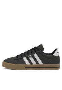 Adidas - adidas Buty Daily 3.0 HP6032 Czarny. Kolor: czarny. Materiał: materiał #4