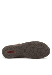 Rieker Półbuty 52509-68 Żółty. Kolor: żółty. Materiał: skóra #7