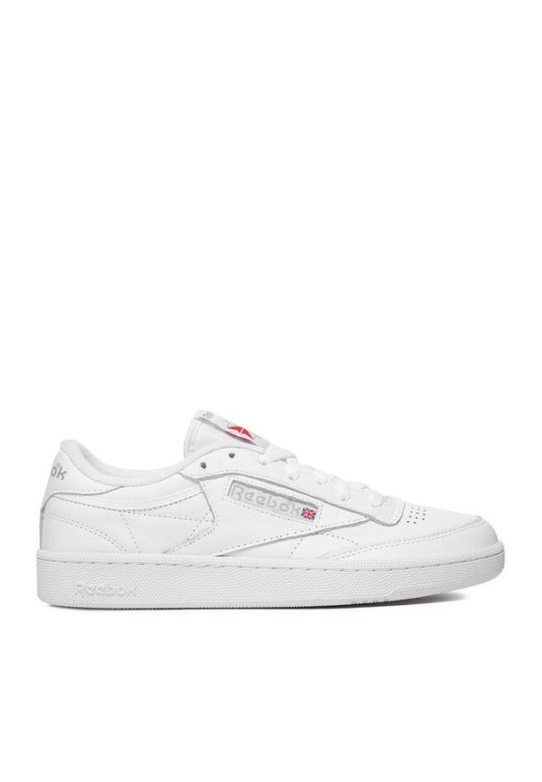 Sneakersy Reebok. Kolor: biały. Model: Reebok Club