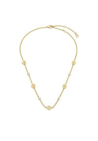 Coach Naszyjnik 37541358 Złoty. Materiał: metalowe. Kolor: złoty #1