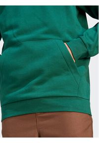 Adidas - adidas Bluza Essentials IL3295 Zielony Regular Fit. Kolor: zielony. Materiał: bawełna #2