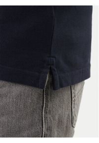 Guess Polo M2YP24 KC9T1 Granatowy Regular Fit. Typ kołnierza: polo. Kolor: niebieski. Materiał: bawełna #3