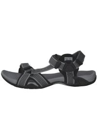 Sandały dla mężczyzn CMP Hamal Hiking. Kolor: szary, wielokolorowy, czarny. Sport: turystyka piesza #2