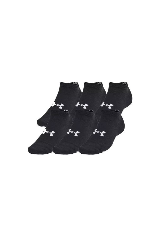 Skarpetki Under Armour 6-PAK. Kolor: wielokolorowy. Sport: bieganie