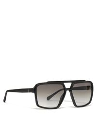 Guess Okulary przeciwsłoneczne GU00076 Czarny. Kolor: czarny
