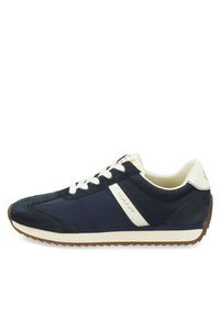 GANT - Gant Sneakersy Beja Sneaker 28537670 Niebieski. Kolor: niebieski. Materiał: materiał #5