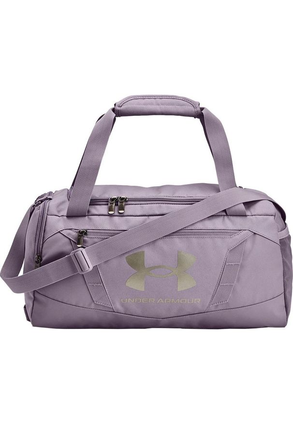 Under Armour Torba UNDER ARMOUR Undeniable 5.0 Duffle XS Wrzosowa 23L. Kolor: fioletowy