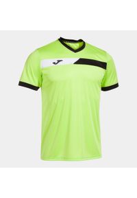 Jersey Joma. Kolor: żółty, czarny, wielokolorowy, zielony. Materiał: jersey. Sport: piłka nożna #1