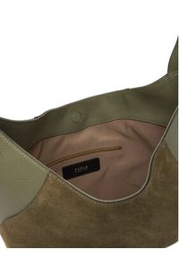 Furla Torebka Lara M WB01900 BX1895 BG 4554S Zielony. Kolor: zielony. Materiał: skórzane #4