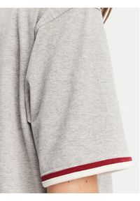 Guess Jeans T-Shirt W5YI19 K8HM0 Szary Regular Fit. Kolor: szary. Materiał: bawełna #3