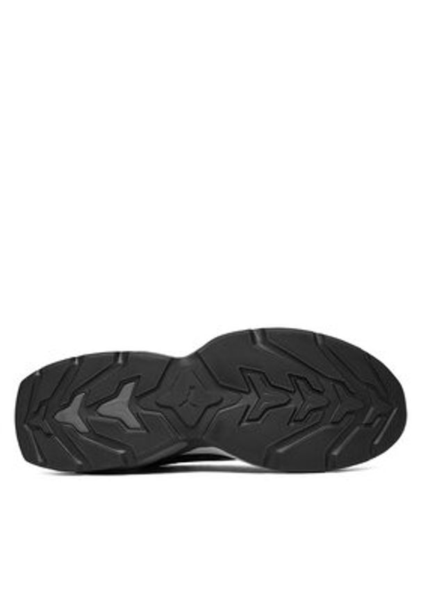 Puma Sneakersy Fade Nitro LS 406203 03 Czarny. Kolor: czarny. Materiał: skóra