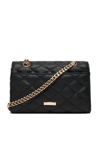 Aldo Torebka Chelsy 14076713 Czarny. Kolor: czarny. Materiał: skórzane #5