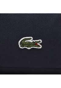 Lacoste Kosmetyczka NH4098NE Granatowy. Kolor: niebieski. Materiał: materiał #2