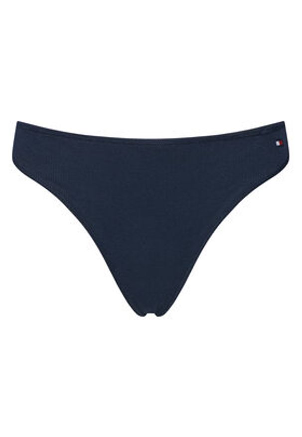 TOMMY HILFIGER - Tommy Hilfiger Komplet stringów UW0UW06129 Kolorowy. Materiał: syntetyk. Wzór: kolorowy