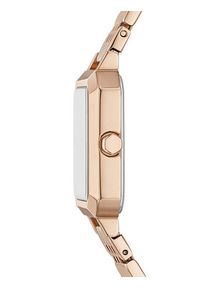 Armani Exchange Zegarek AX7164SET Różowy. Kolor: różowy #7