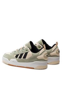 Adidas - adidas Sneakersy Adi2000 IF8831 Zielony. Kolor: zielony