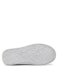 Calvin Klein Jeans Sneakersy V3X9-80876-1355 S Biały. Kolor: biały. Materiał: skóra