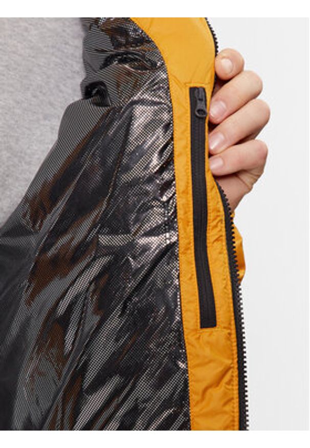 columbia - Columbia Kurtka zimowa Pike Lake™ II 2050941 Żółty Regular Fit. Kolor: żółty. Materiał: syntetyk. Sezon: zima