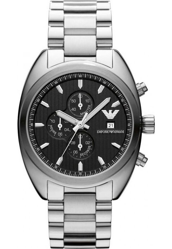 Zegarek Emporio Armani Zegarek Męski Armani AR5957 ( 42 mm)