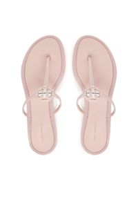 Japonki Tory Burch. Kolor: różowy #1