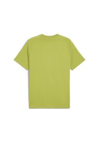 Puma Koszulka Tech Better 68460435. Kolor: zielony. Sport: fitness