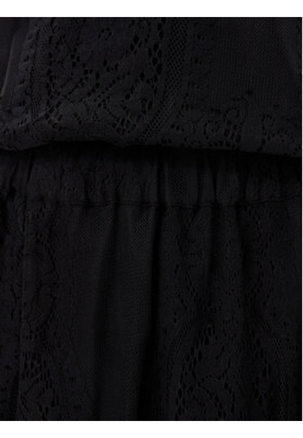 Herskind Spódnica maxi 5577204 Czarny Regular Fit. Kolor: czarny. Materiał: syntetyk