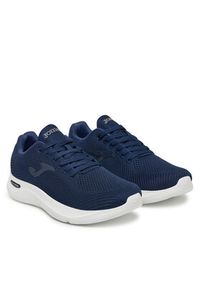 Joma Sneakersy Corinto 2503 CCORIS2503 Granatowy. Kolor: niebieski. Materiał: materiał #2