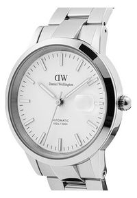 Daniel Wellington Zegarek DW00100754 Srebrny. Kolor: srebrny #2