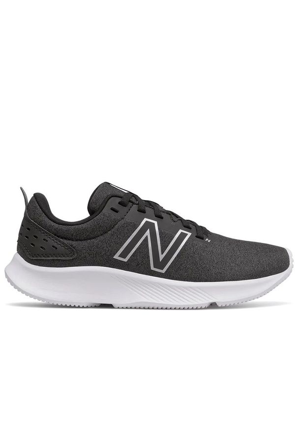 Buty New Balance WE430LB2 - czarne. Zapięcie: sznurówki. Kolor: czarny. Materiał: materiał, syntetyk. Szerokość cholewki: normalna