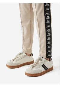 Kappa Sneakersy CEOWB-CP40-24210L Beżowy. Kolor: beżowy. Materiał: materiał #3