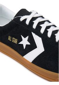 Converse Sneakersy All Star Classic Trainer A16534C Czarny. Kolor: czarny. Materiał: zamsz, skóra. Model: Converse All Star