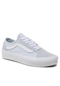 Vans Tenisówki Old Skool Tapae VN0A4BVPFYN1 Szary. Kolor: szary. Materiał: materiał #3