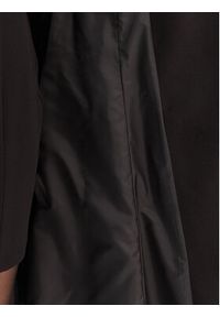 Rinascimento Płaszcz przejściowy CFC0126730003 Czarny Regular Fit. Kolor: czarny. Materiał: syntetyk #3