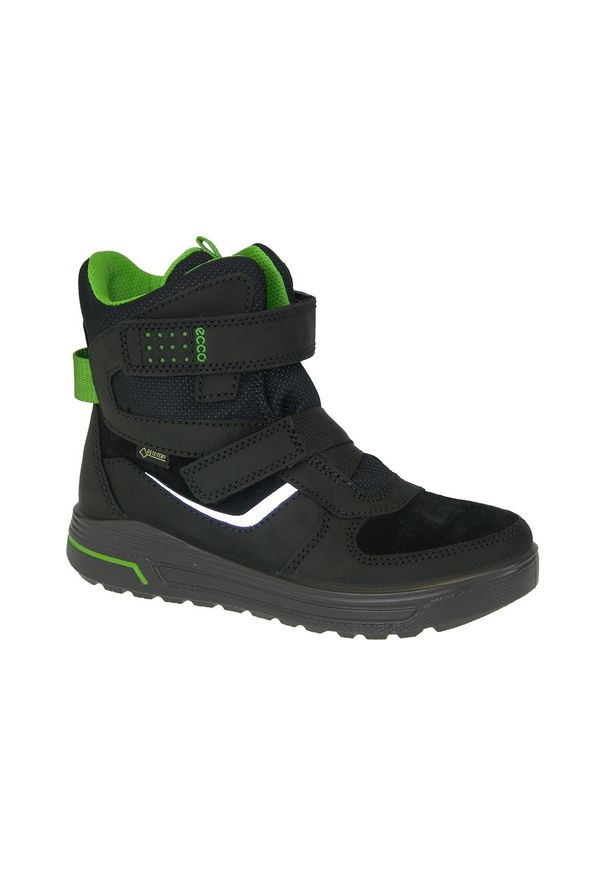 ecco - Ecco Urban Snowboarder 72215252562. Kolor: czarny. Szerokość cholewki: normalna. Sezon: zima