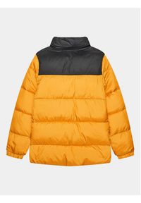 columbia - Columbia Kurtka puchowa Puffect™ Jacket Żółty Regular Fit. Kolor: żółty. Materiał: syntetyk #2