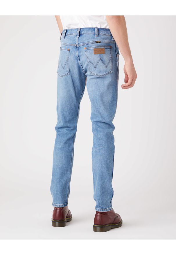 Wrangler - WRANGLER 11MWZ MĘSKIE SPODNIE JEANSOWE MIRRORBALL W1MZ6821D 112320075