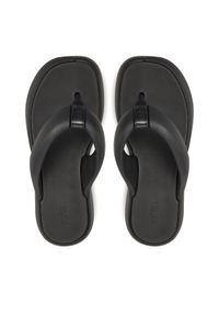 melissa - Melissa Japonki Melissa Free Fuzzy Platform Ad M 35875 Czarny. Kolor: czarny. Obcas: na platformie #1