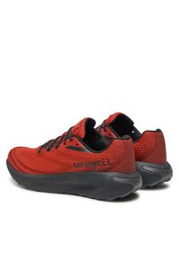 Merrell Buty na siłownię Morphlite Gtx J068279 Czerwony. Kolor: czerwony. Materiał: materiał. Sport: fitness #5